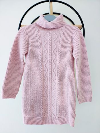 6 ans robe pull Okaïdi