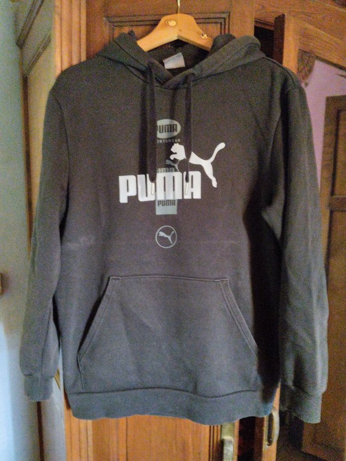 Pull puma homme - photo numéro 2