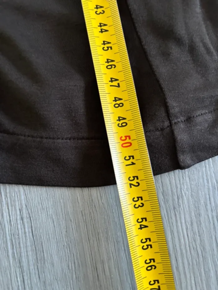 Chemisier trussardi jeans taille S - photo numéro 11