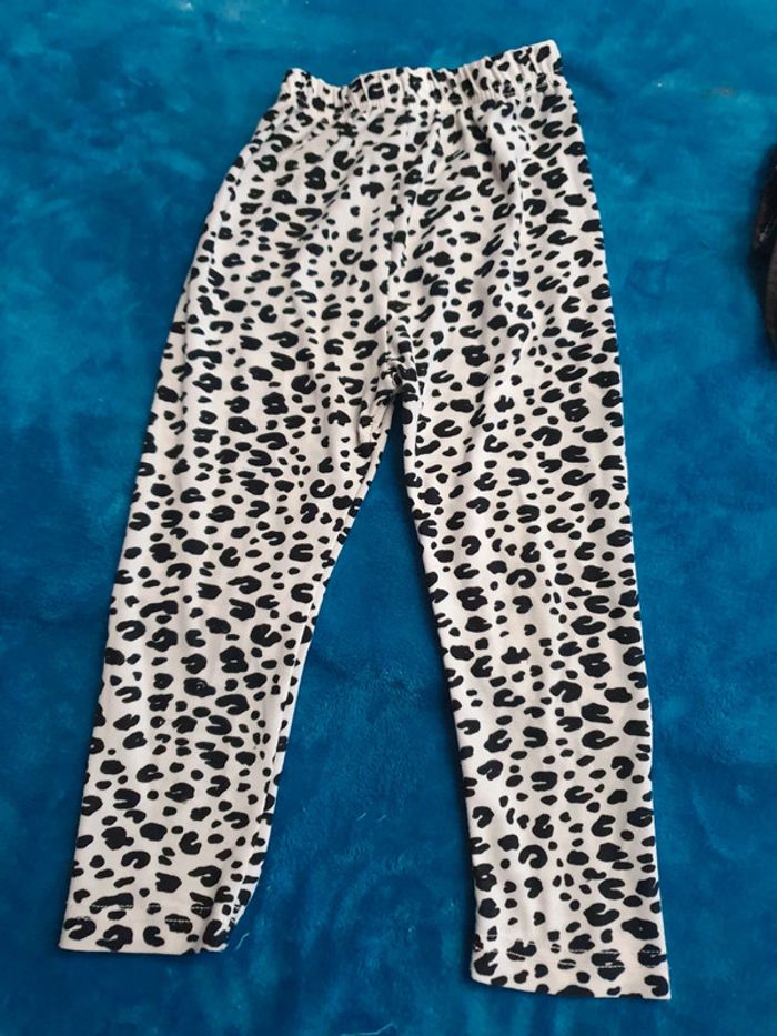 Ensemble legging et pull fin - photo numéro 3