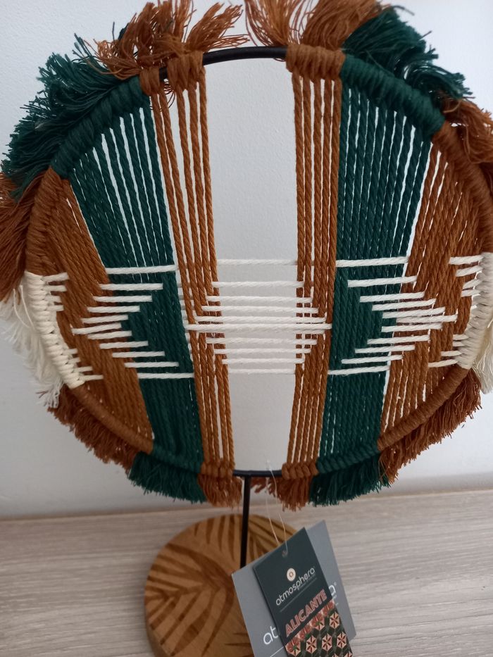 Décoration macramé - photo numéro 6