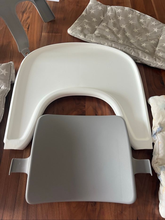 Lot accessoire chaise Stokke - photo numéro 2