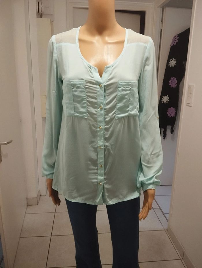 Chemise légère T1