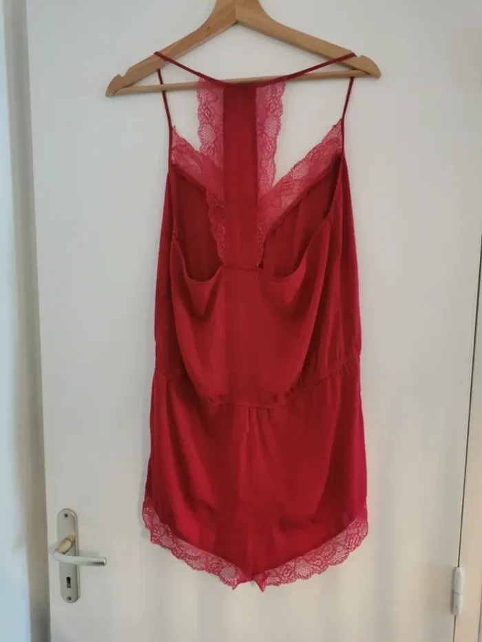Pyjama Combishort - photo numéro 4