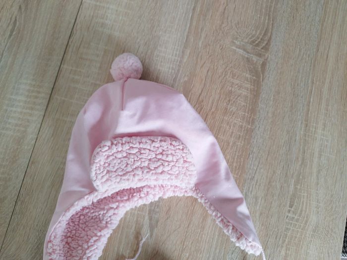 Bonnet bébé - photo numéro 2