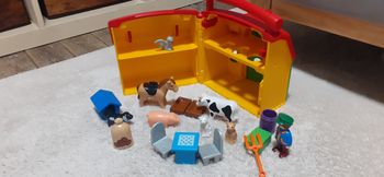 Ferme playmobil junior