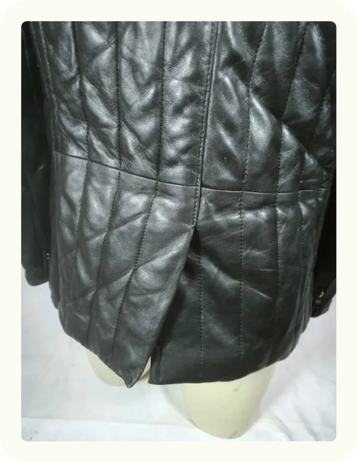 Manteau blouson homme Emporio Armani Taille S 36 - photo numéro 8
