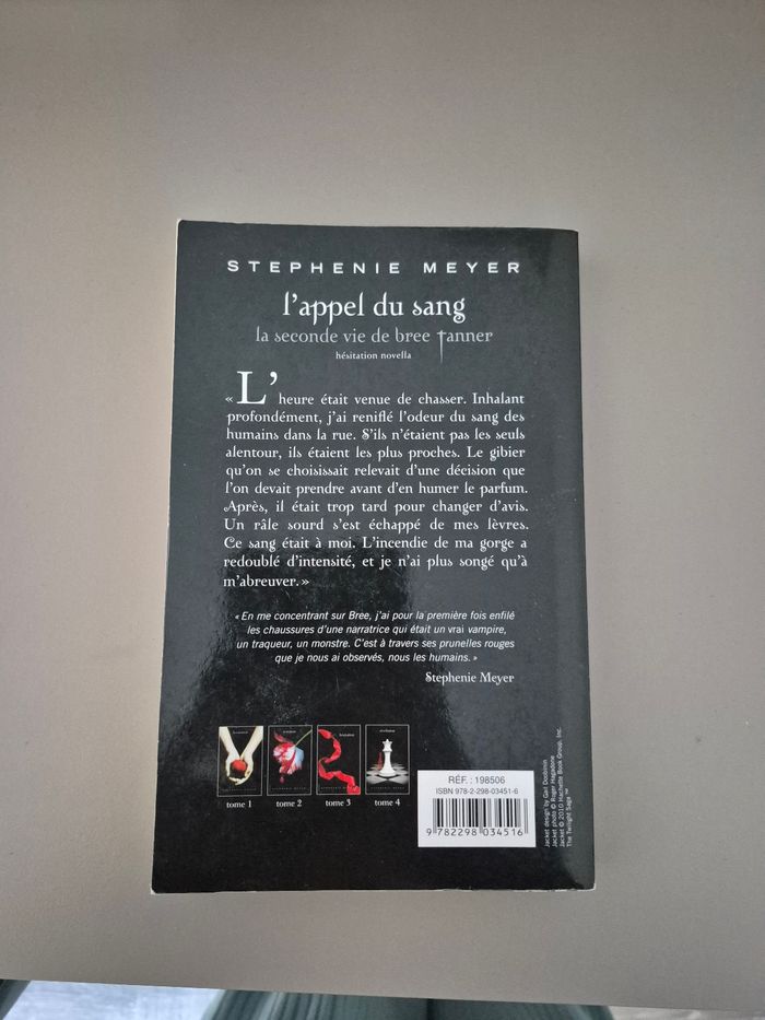 L'appel du sang : la seconde vie de Bree Tanner - photo numéro 2