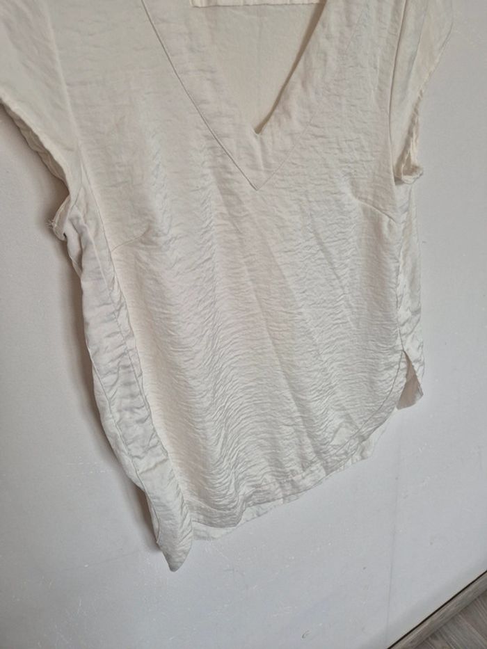 Blouse H&M taille 38 - photo numéro 6