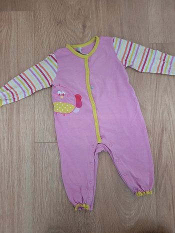 Pyjama Orchestra 18 mois