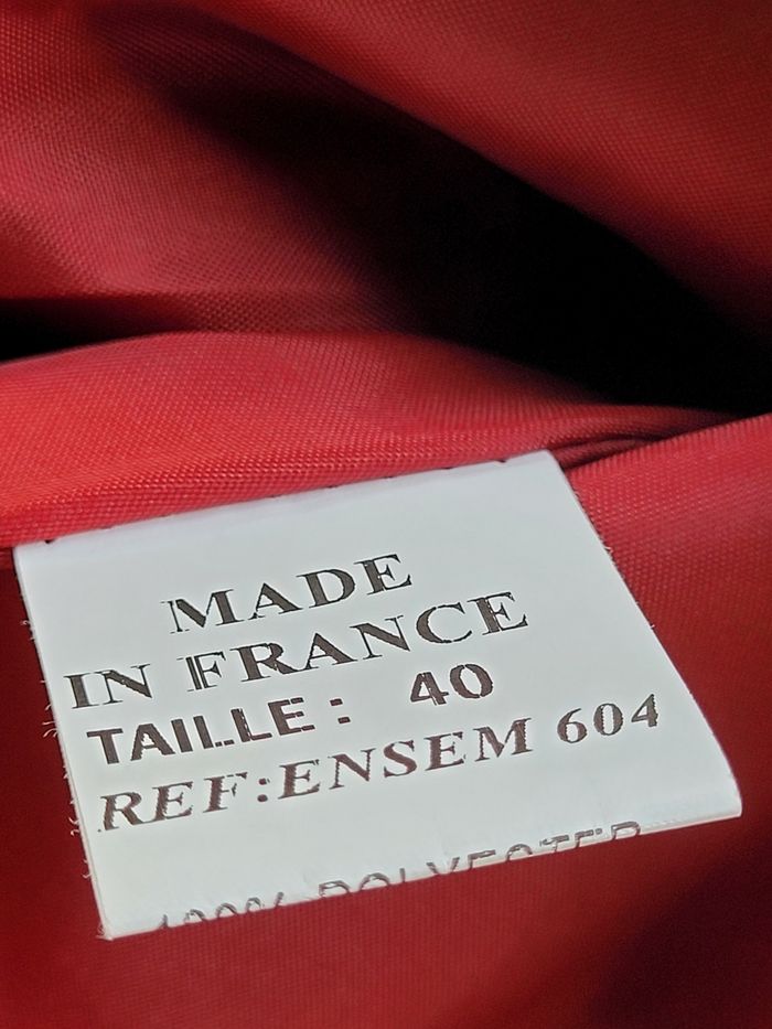 Vêtements de cérémonie femme taille 40 - photo numéro 5