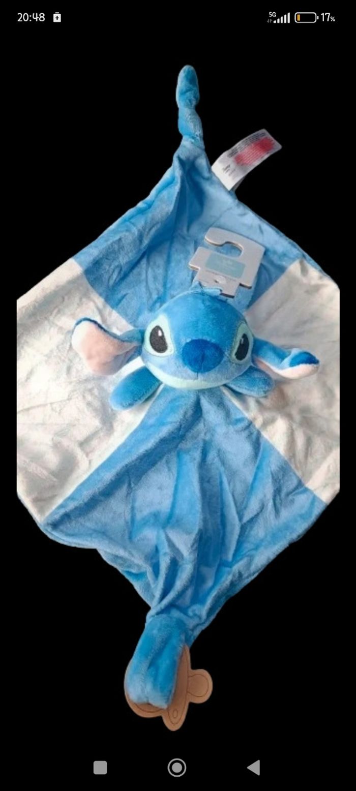 Doudou Stitch