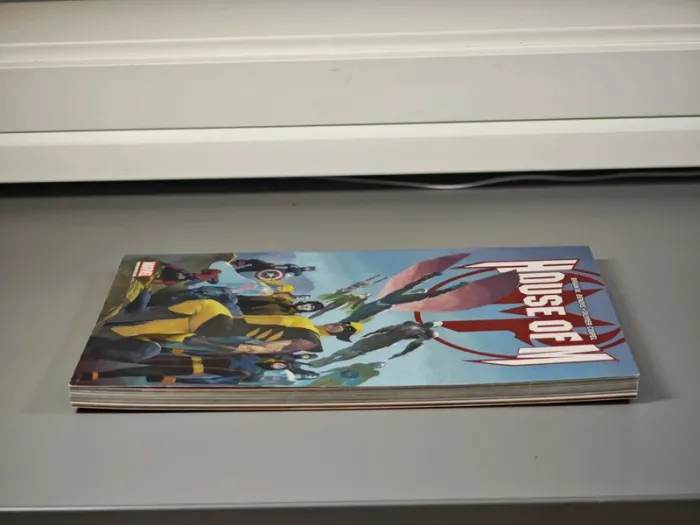 Comics Marvel : House of M VF - photo numéro 6