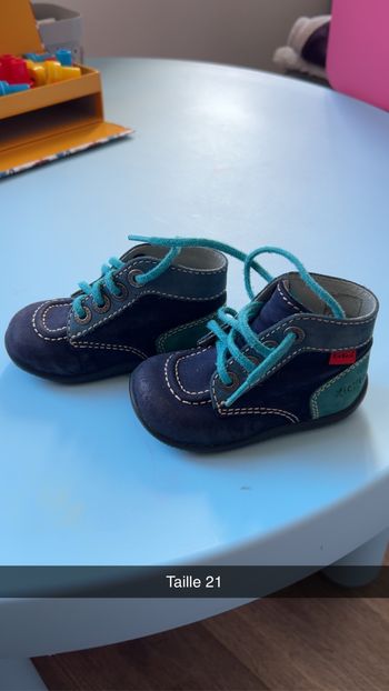 Chaussure bébé