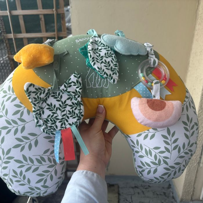 Coussin d’éveil