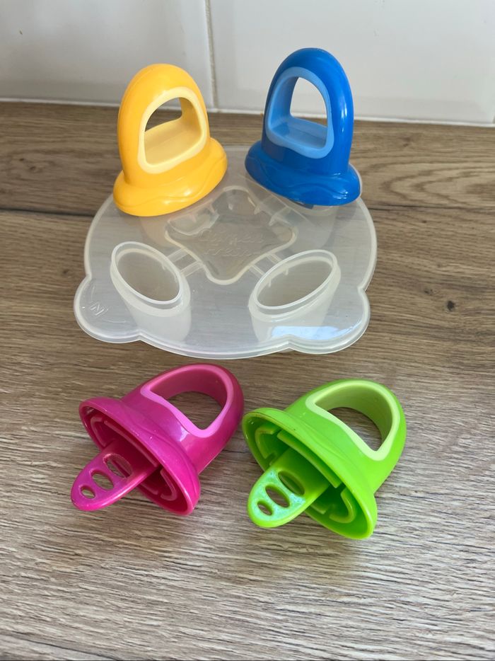 Moule à bâtonnets glacés NUBY