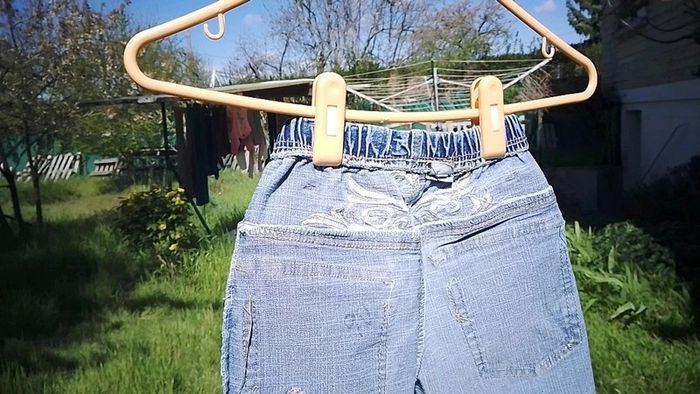 Pantalon princesse enfants. - photo numéro 16