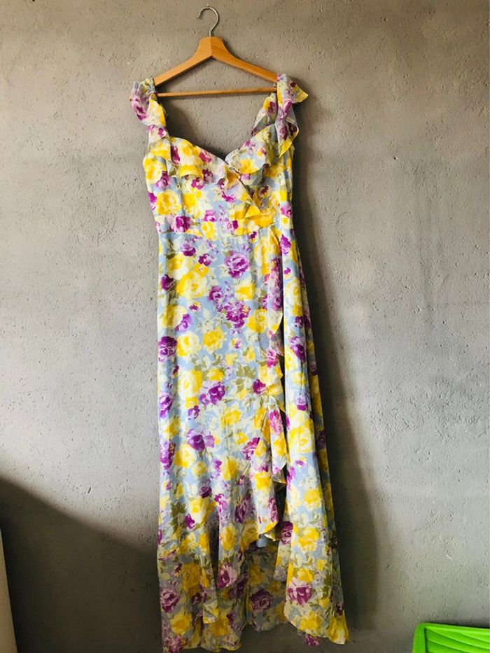Robe longue Shein taille L 🌻 - photo numéro 2