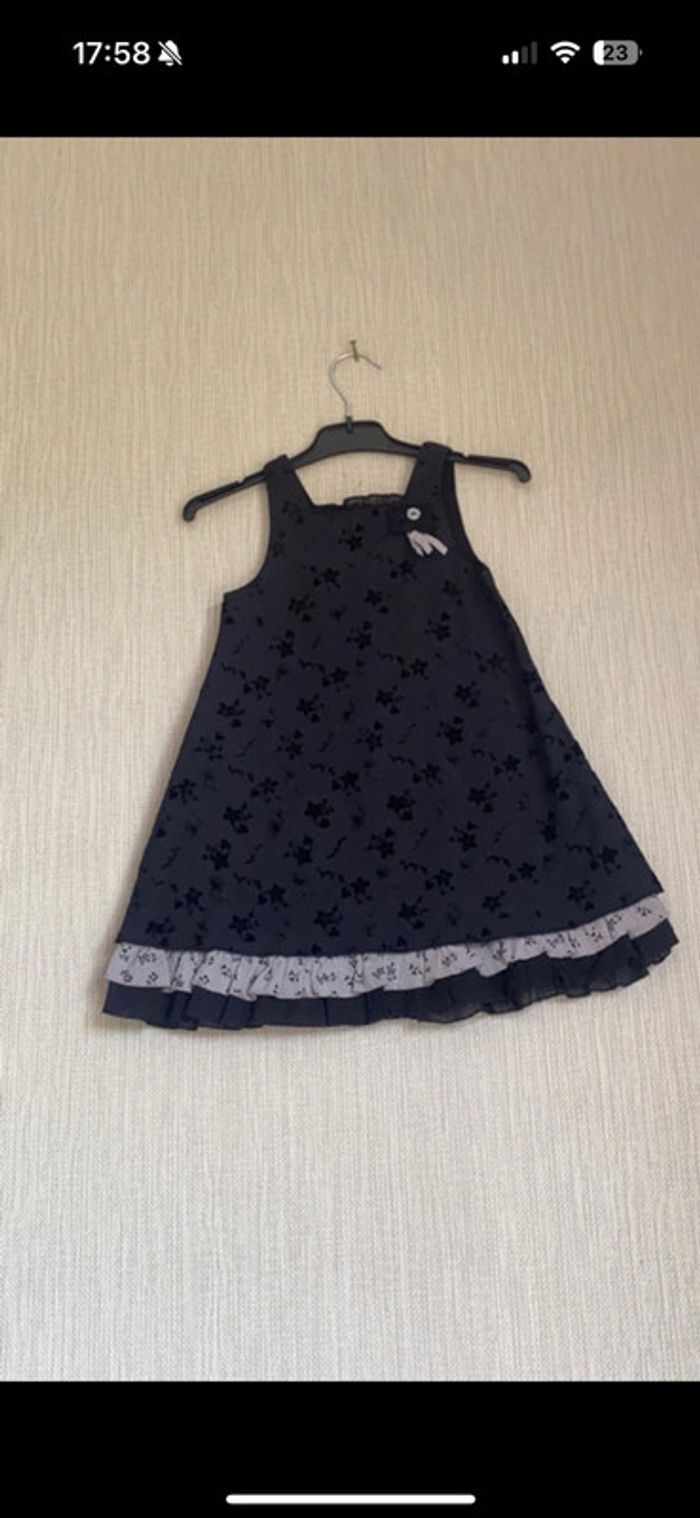 Robe 4 ans