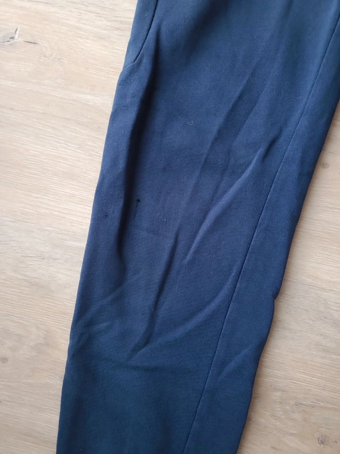 Gilet zippé et bas de jogging adidas 11-12 ans garçon - photo numéro 5