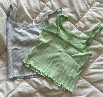 Lot de 2 tops
