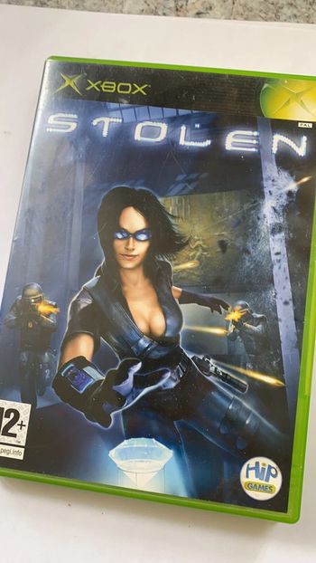 stolen xbox
