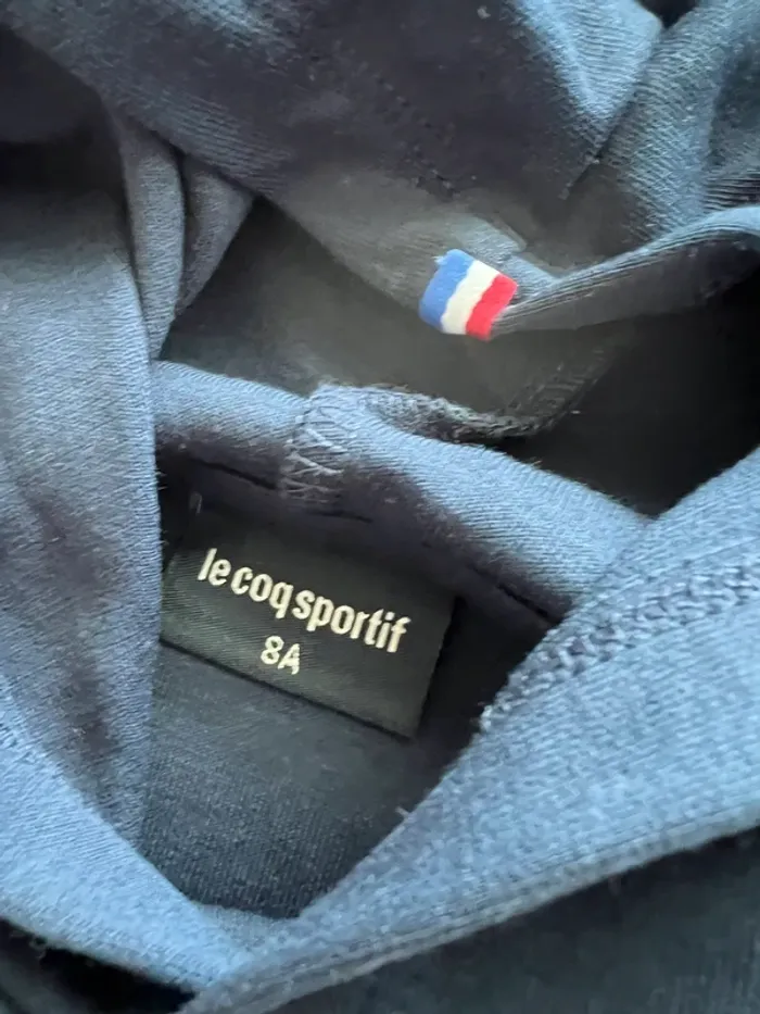 Pull le coq sportif - photo numéro 3