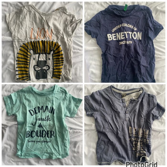 20   T-shirt  manches courtes - photo numéro 4