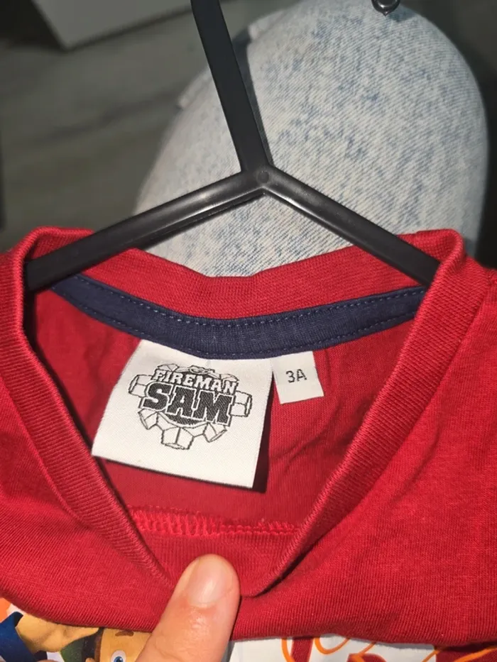 Tee-shirt - photo numéro 2