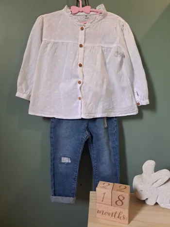 Ensemble 2 pièces - Tape à l'oeil - 18 mois