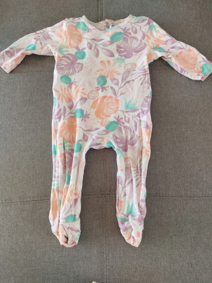 Pyjamas mi saison - photo numéro 4