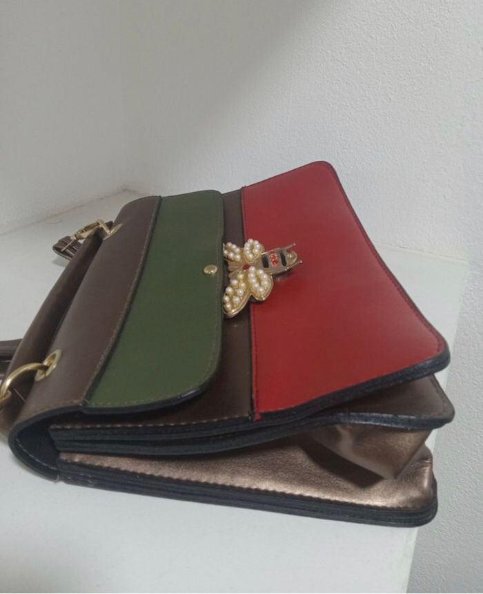 Moderne sac à bandoulière - photo numéro 2