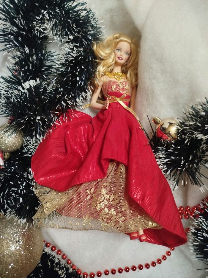 Barbie holiday 2014