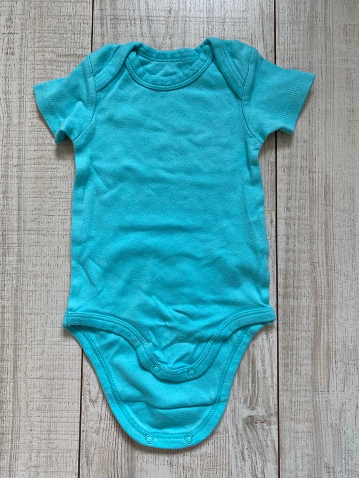 Lot body à manches courtes - photo numéro 2