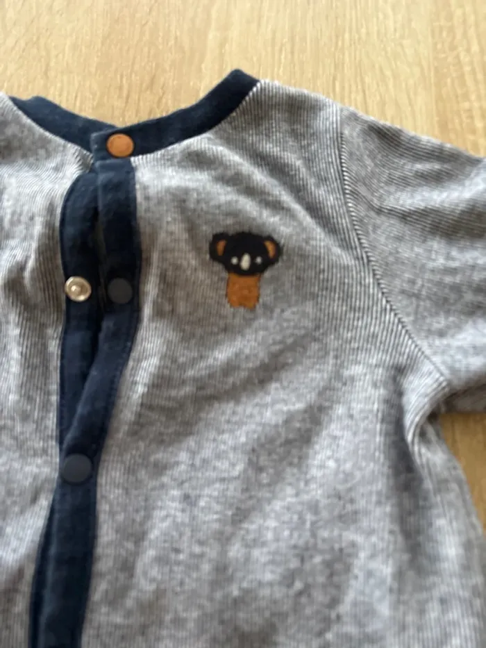 Lot de 5 pyjama été - photo numéro 3