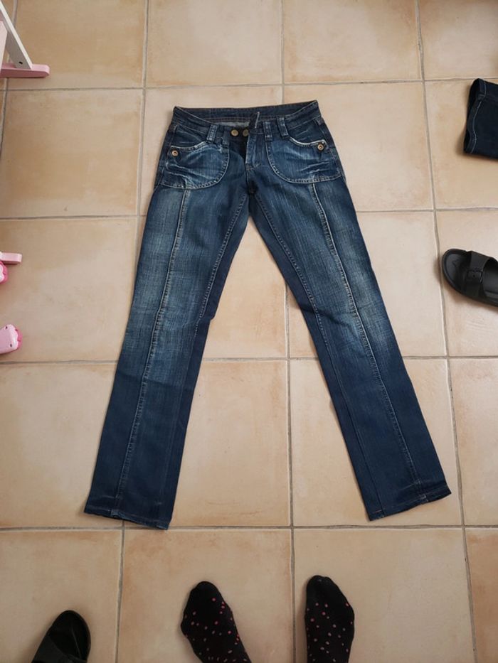 Jeans le temps des cerises t24
