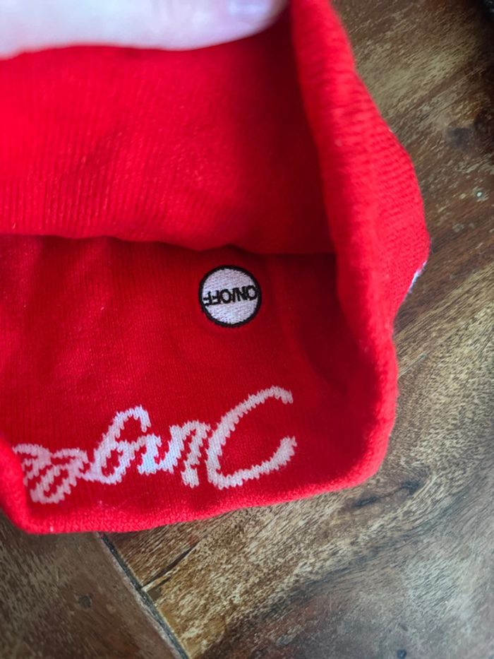 Bonnet Noël - photo numéro 2
