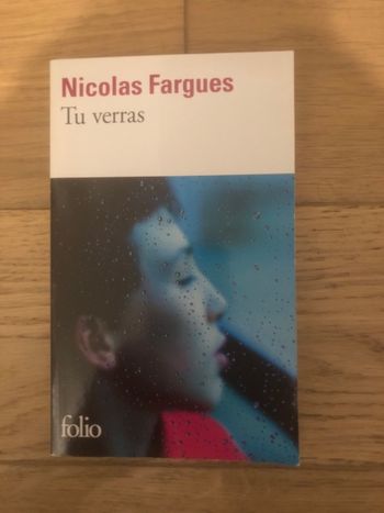 Tu verras - Nicolas Fargues