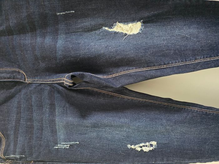 📌 Jean (Effet usé) Grain de Malice - photo numéro 4