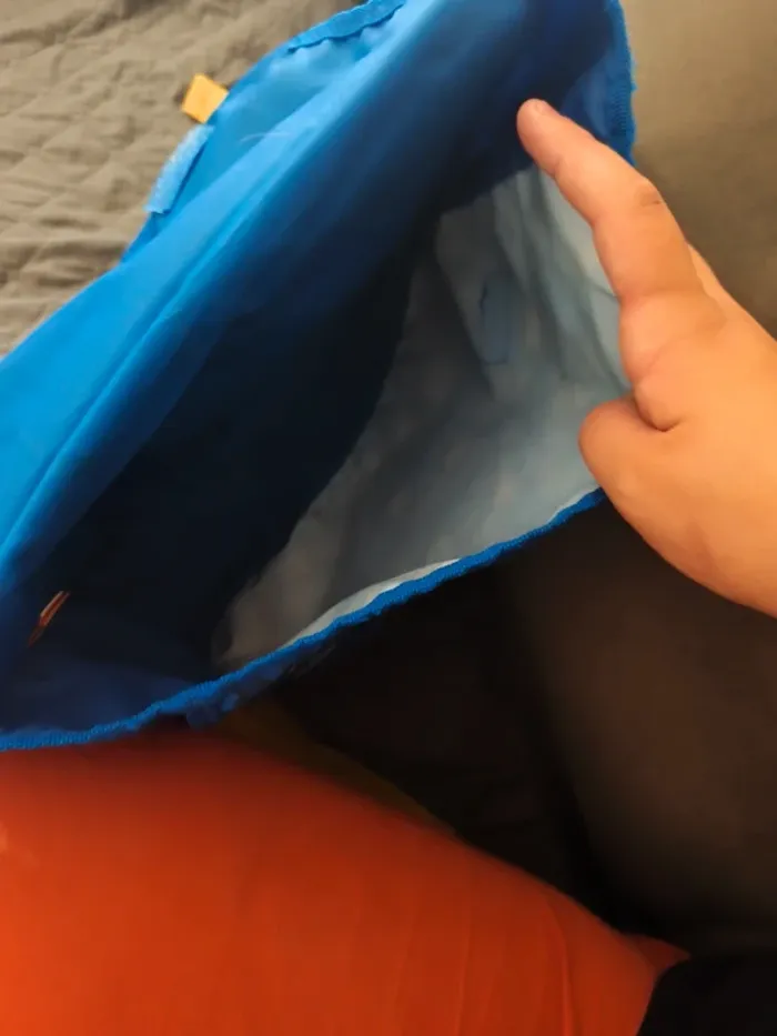 Cartable d'école pat patrouille - photo numéro 4