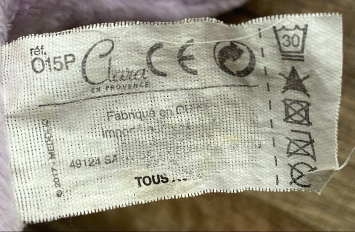 Peluche - photo numéro 3