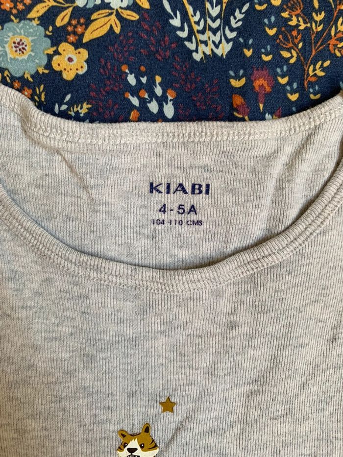 6 maillots de corps 5 ans / Kiabi - photo numéro 11