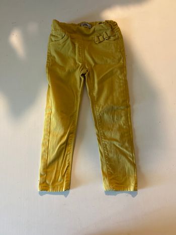 Jean fille Gemo 3 ans