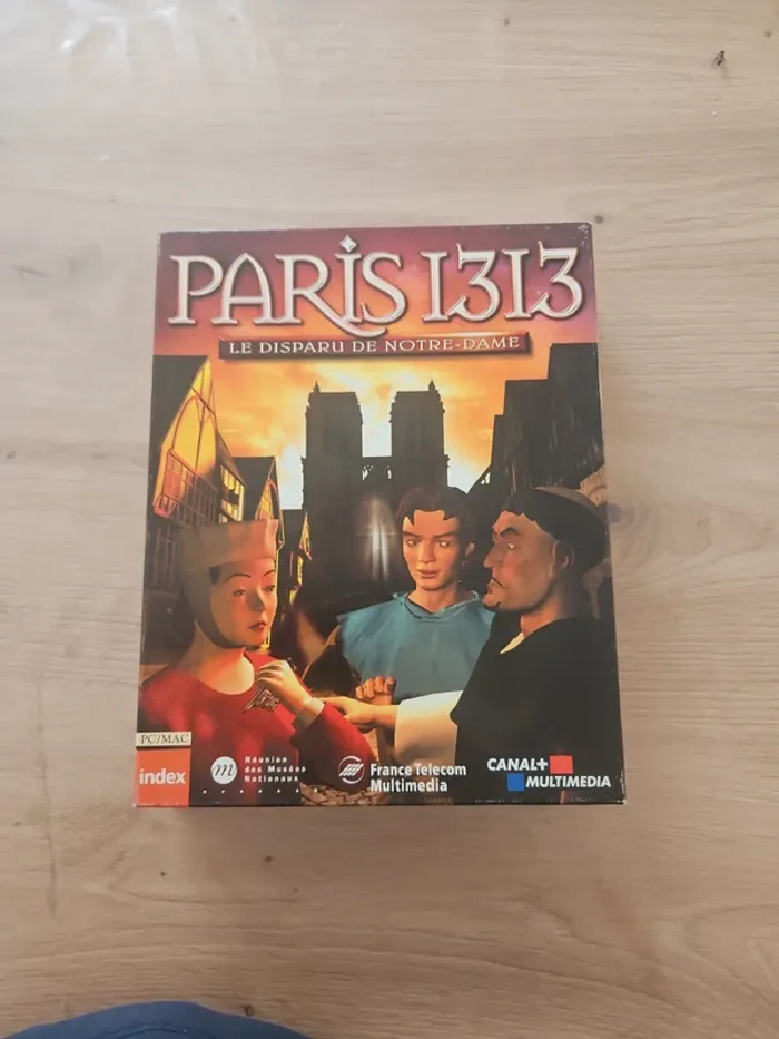 paris 1313 bigbox