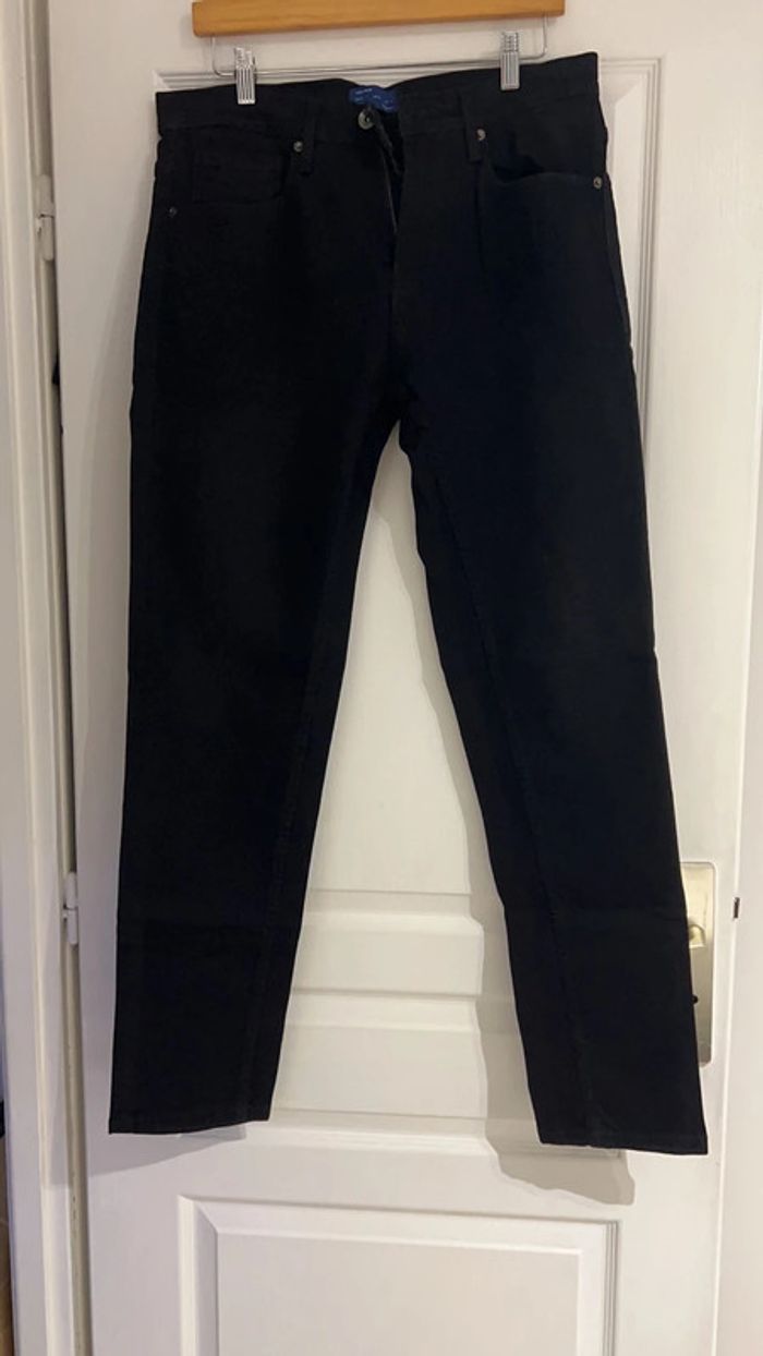 Jeans noir - photo numéro 1