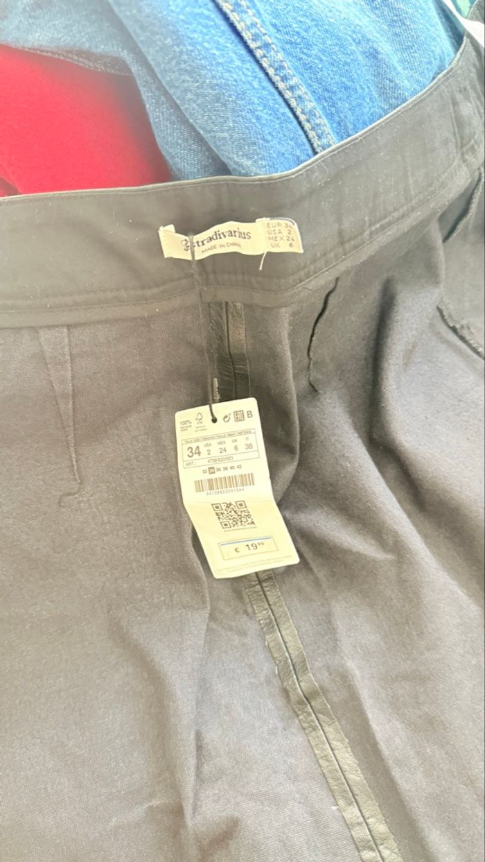 Jupe en similicuir - photo numéro 5