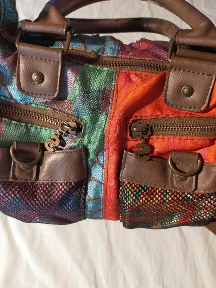 Beau sac Desigual - photo numéro 6