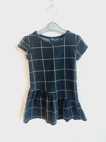 Robe manches courtes Kiabi 3 ans