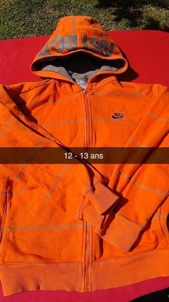 Veste nike 