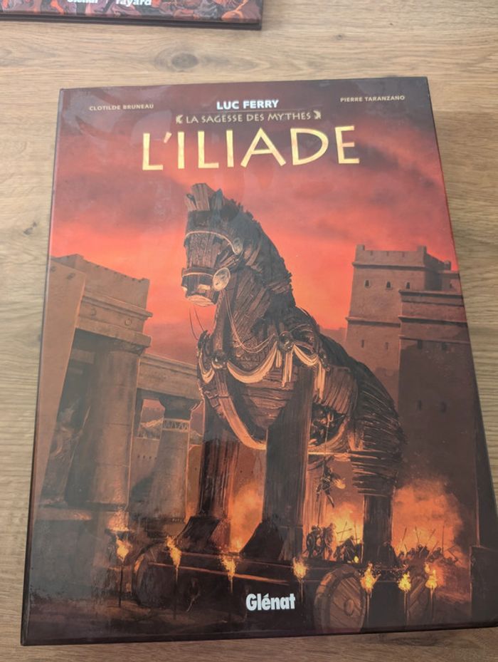L'iliade
